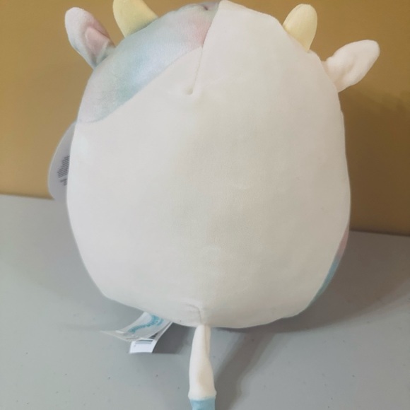 Nwt 8” Candess the Cow Squishmallows - Picture 4 of 4